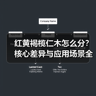红黄褐榄仁木怎么分?核心差异与应用场景全解析(图3) 红黄褐榄仁木怎么分?核心差异与应用场景全解析(图3)