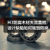 H3防腐木材失效真相:设计缺陷如何摧毁防腐等级?(图3) H3防腐木材失效真相:设计缺陷如何摧毁防腐等级?(图3)