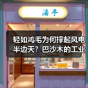 轻如鸿毛为何撑起风电半边天?巴沙木的工业传奇(图3) 轻如鸿毛为何撑起风电半边天?巴沙木的工业传奇(图3)