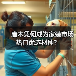 唐木凭何成为家装市场热门优选材种?(图2) 唐木凭何成为家装市场热门优选材种?(图2)