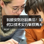 智能安防创新典范!如何以技术实力斩获两大行业大奖?(图3) 智能安防创新典范!如何以技术实力斩获两大行业大奖?(图3)