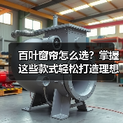 百叶窗帘怎么选？掌握这些款式轻松打造理想家居（图3）
