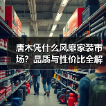 唐木凭什么风靡家装市场?品质与性价比全解析(图3) 唐木凭什么风靡家装市场?品质与性价比全解析(图3)