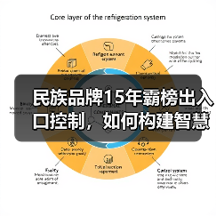 民族品牌15年霸榜出入口控制,如何构建智慧未来?(图1) 民族品牌15年霸榜出入口控制,如何构建智慧未来?(图1)
