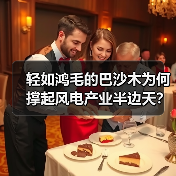 轻如鸿毛的巴沙木为何撑起风电产业半边天?(图3) 轻如鸿毛的巴沙木为何撑起风电产业半边天?(图3)