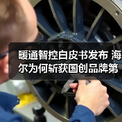 暖通智控白皮书发布 海尔为何斩获国创品牌第一？（图4）