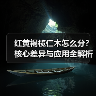 红黄褐榄仁木怎么分？核心差异与应用全解析（图2）
