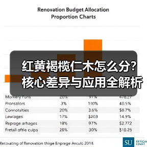 红黄褐榄仁木怎么分？核心差异与应用全解析（图3）