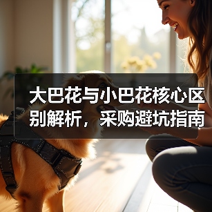 大巴花与小巴花核心区别解析，采购避坑指南（图4）