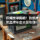 权威榜单揭晓!智能建筑品牌年度大赏引领行业升级(图4) 权威榜单揭晓!智能建筑品牌年度大赏引领行业升级(图4)