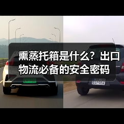 熏蒸托箱是什么？出口物流必备的安全密码