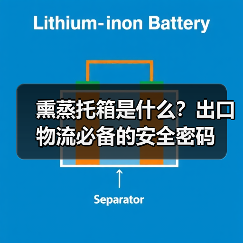 熏蒸托箱是什么?出口物流必备的安全密码(图3) 熏蒸托箱是什么?出口物流必备的安全密码(图3)