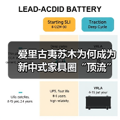 爱里古夷苏木为何成为新中式家具圈“顶流”？