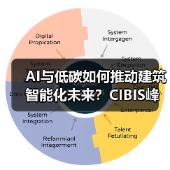 AI与低碳如何推动建筑智能化未来?CIBIS峰会与华为大模型新动向(图4) AI与低碳如何推动建筑智能化未来?CIBIS峰会与华为大模型新动向(图4)
