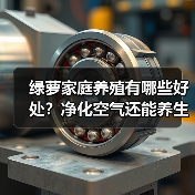 绿萝家庭养殖有哪些好处？净化空气还能养生！