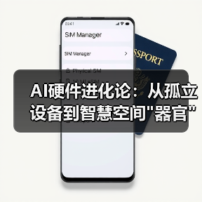 AI硬件进化论：从孤立设备到智慧空间