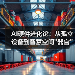 AI硬件进化论：从孤立设备到智慧空间