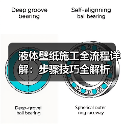 液体壁纸施工全流程详解:步骤技巧全解析(图4) 液体壁纸施工全流程详解:步骤技巧全解析(图4)