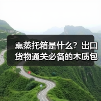 熏蒸托箱是什么？出口货物通关必备的木质包装解决方案（图2）