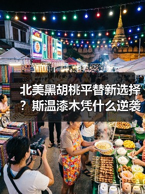 北美黑胡桃平替新选择？斯温漆木凭什么逆袭（图2）