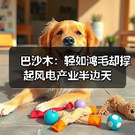 巴沙木:轻如鸿毛却撑起风电产业半边天(图2) 巴沙木:轻如鸿毛却撑起风电产业半边天(图2)