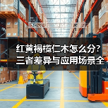 红黄褐榄仁木怎么分？三者差异与应用场景全解析（图2）