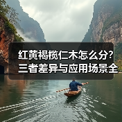 红黄褐榄仁木怎么分？三者差异与应用场景全解析（图3）