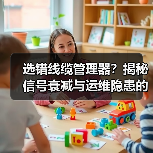 选错线缆管理器？揭秘信号衰减与运维隐患的避坑指南（图3）