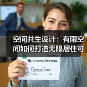 空间共生设计:有限空间如何打造无限居住可能?(图1) 空间共生设计:有限空间如何打造无限居住可能?(图1)