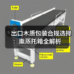 出口木质包装合规选择:熏蒸托箱全解析(图3) 出口木质包装合规选择:熏蒸托箱全解析(图3)
