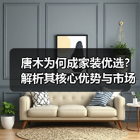 唐木为何成家装优选？解析其核心优势与市场