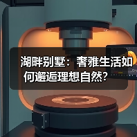 湖畔别墅:奢雅生活如何邂逅理想自然?(图3) 湖畔别墅:奢雅生活如何邂逅理想自然?(图3)