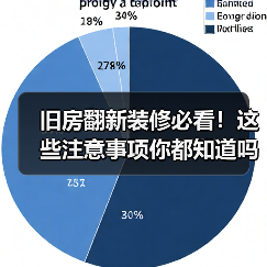 旧房翻新装修必看！这些注意事项你都知道吗？（图3）