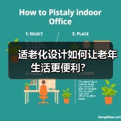 适老化设计如何让老年生活更便利?(图3) 适老化设计如何让老年生活更便利?(图3)