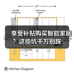 享受补贴购买智能家居?这些坑千万别踩(图4) 享受补贴购买智能家居?这些坑千万别踩(图4)