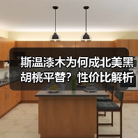 斯温漆木为何成北美黑胡桃平替？性价比解析（图2）