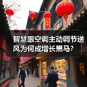 智慧眼空调主动调节送风为何成增长黑马?(图4) 智慧眼空调主动调节送风为何成增长黑马?(图4)