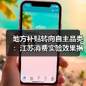 地方补贴转向自主品类：江苏消费实验效果揭秘（图2）