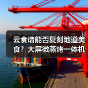 云食谱能否复刻地道美食？大屏微蒸烤一体机用户实测揭秘（图3）