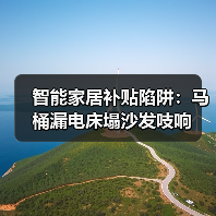 智能家居补贴陷阱:马桶漏电床塌沙发吱响(图4) 智能家居补贴陷阱:马桶漏电床塌沙发吱响(图4)