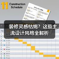 装修灵感枯竭？这些主流设计风格全解析（图3）
