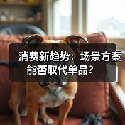 消费新趋势：场景方案能否取代单品？（图4）