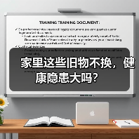 家里这些旧物不换,健康隐患大吗?(图4) 家里这些旧物不换,健康隐患大吗?(图4)