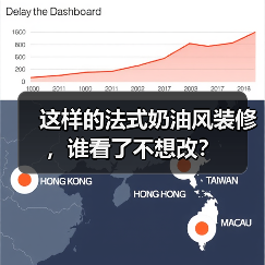 这样的法式奶油风装修,谁看了不想改?(图4) 这样的法式奶油风装修,谁看了不想改?(图4)