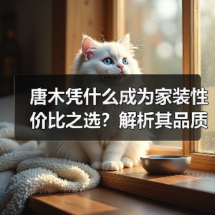 唐木凭什么成为家装性价比之选？解析其品质与应用优势（图1）
