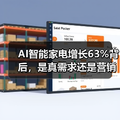 AI智能家电增长63%背后，是真需求还是营销噱头？（图2）