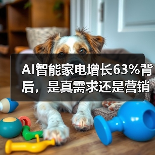 AI智能家电增长63%背后，是真需求还是营销噱头？（图4）
