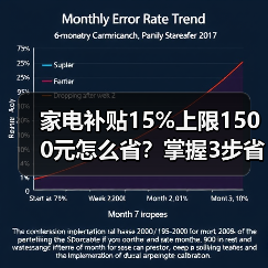 家电补贴15%上限1500元怎么省?掌握3步省下三千多(图4) 家电补贴15%上限1500元怎么省?掌握3步省下三千多(图4)