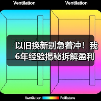 以旧换新别急着冲！我6年经验揭秘拆解盈利与风险（图2）
