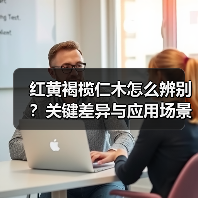 红黄褐榄仁木怎么辨别?关键差异与应用场景解析(图4) 红黄褐榄仁木怎么辨别?关键差异与应用场景解析(图4)